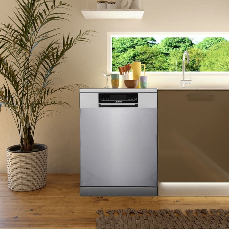 Chế độ ECO của máy rửa bát