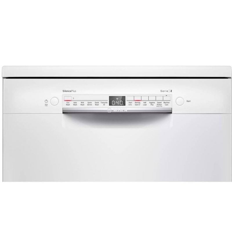 Chế độ Hygiene của máy rửa bát