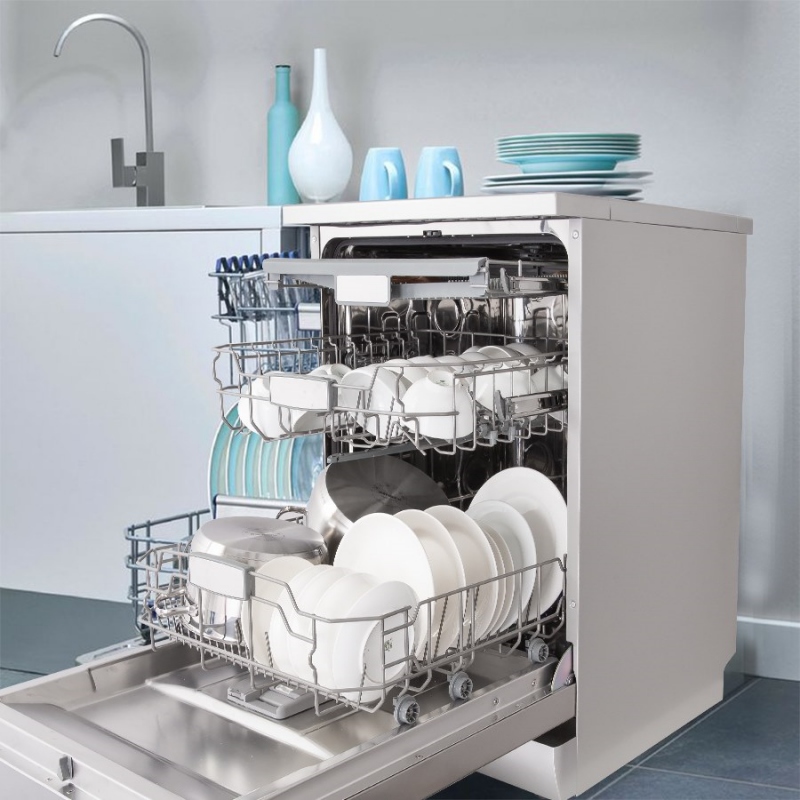 Chức năng sấy khô của máy rửa bát