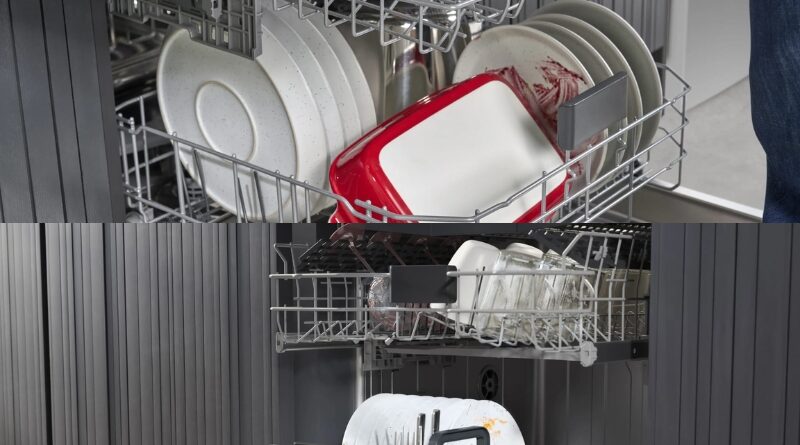 có nên mua máy rửa bát