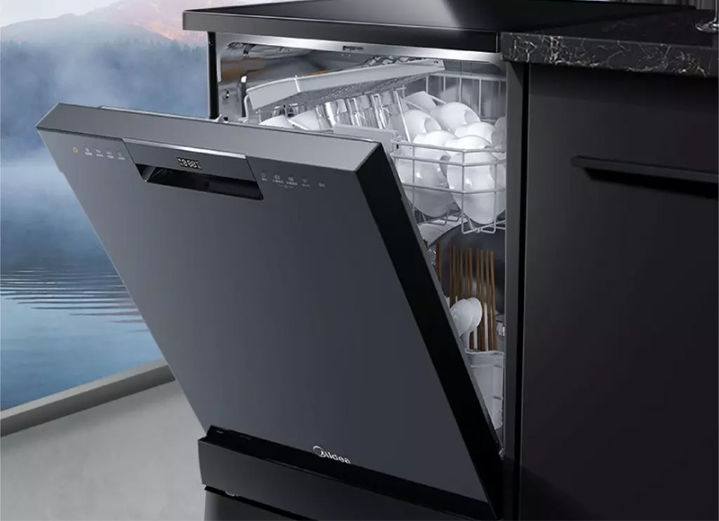 Có nên mua máy rửa bát Trung Quốc không