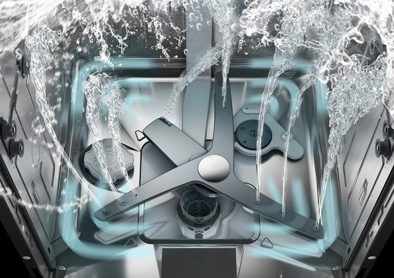 Có nên mua máy rửa bát Trung Quốc không