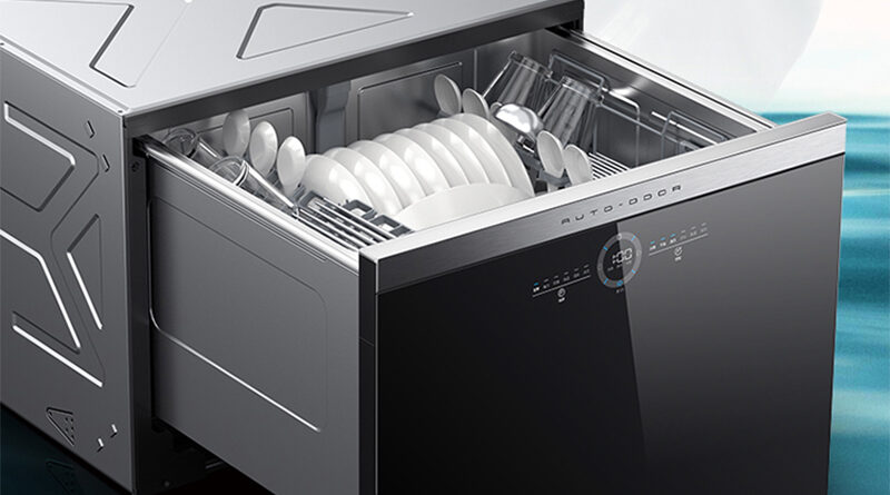 Có nên mua máy rửa bát Trung Quốc không