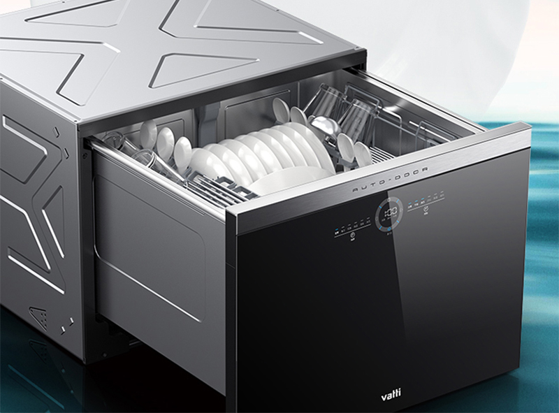 Có nên mua máy rửa bát Trung Quốc không