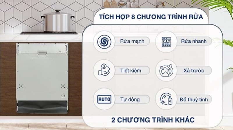 có nên mua máy rửa chén bán âm hafele