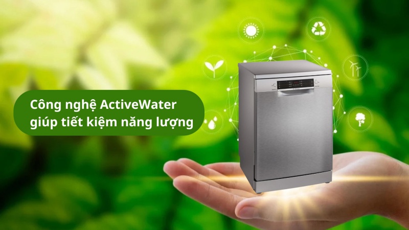 Công nghệ Activewater