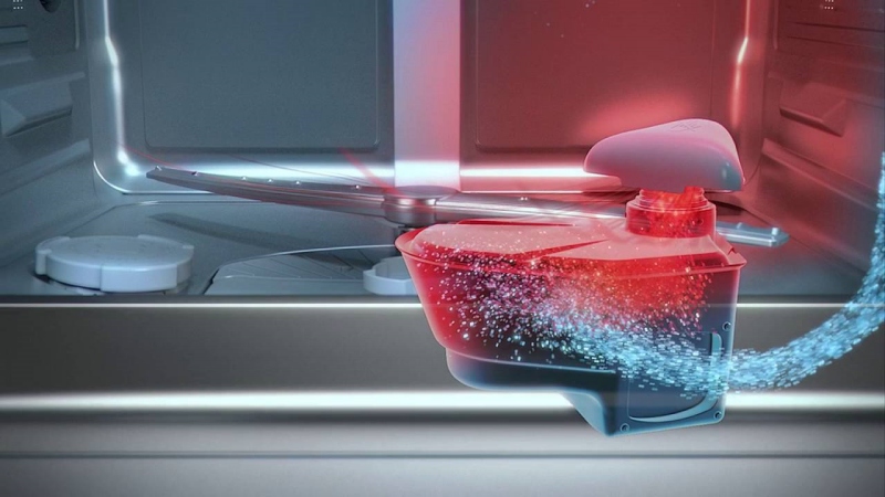 công nghệ sấy Zeolith