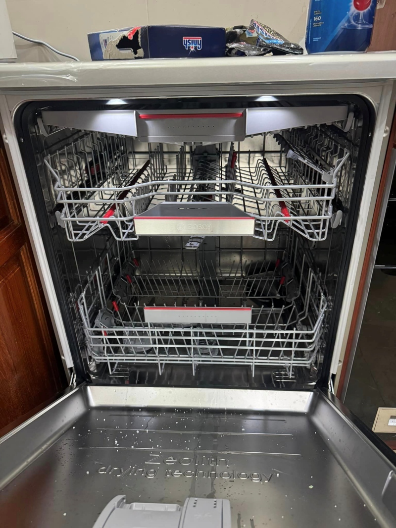 công nghệ sấy Zeolith