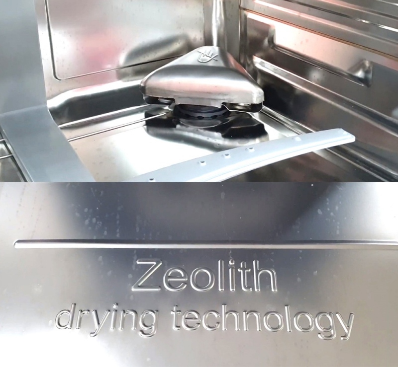 công nghệ sấy zeolith và turbo