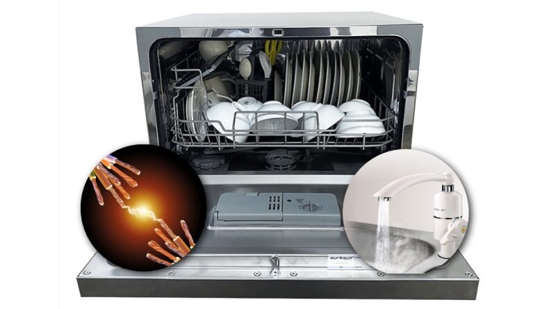 công nghệ sấy zeolith và turbo