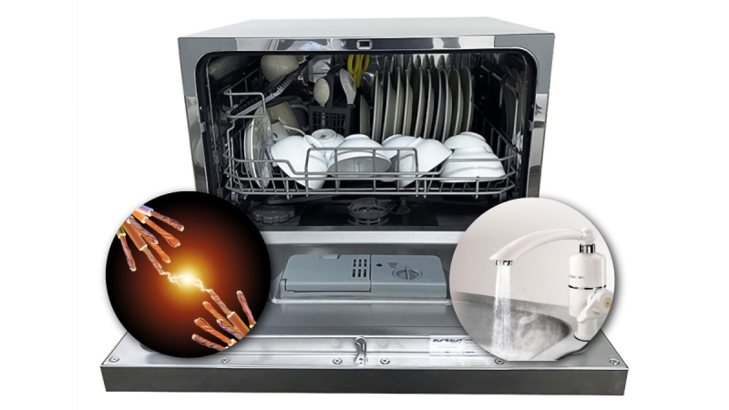 công nghệ sấy zeolith và turbo