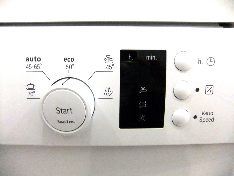 Công nghệ VarioSpeed