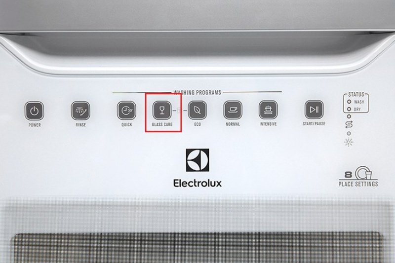 đánh giá máy rửa chén electrolux esf6010bw 5