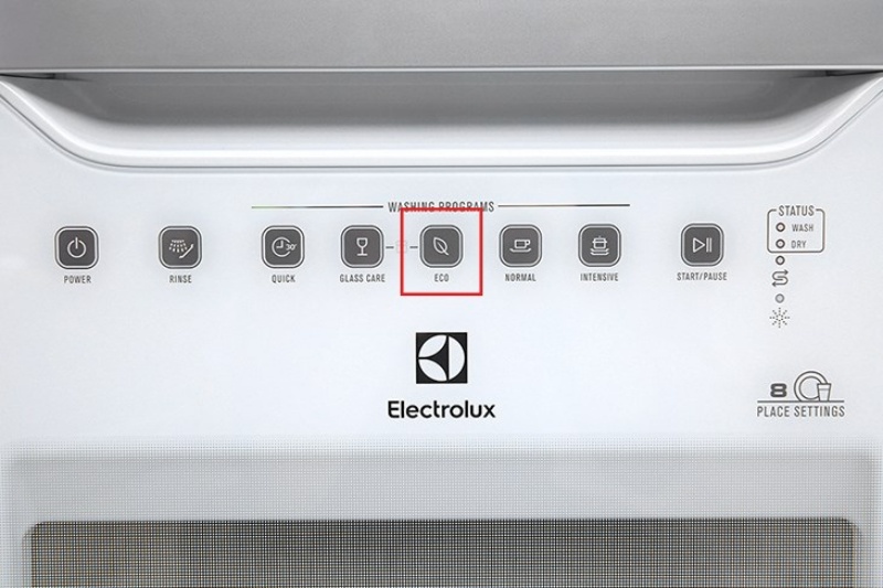 đánh giá máy rửa chén electrolux esf6010bw 6