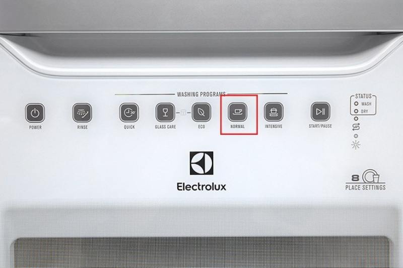 đánh giá máy rửa chén electrolux esf6010bw 7