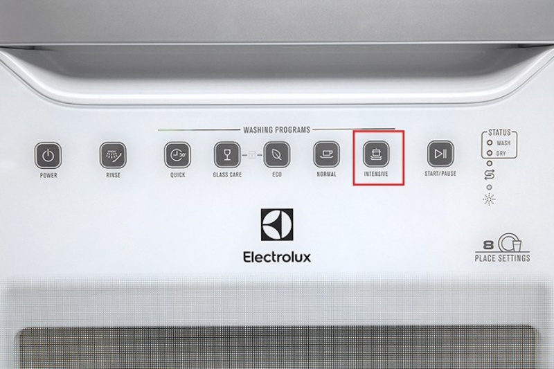 đánh giá máy rửa chén electrolux esf6010bw 8