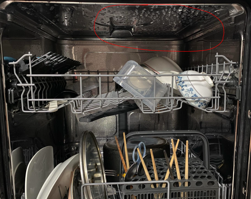 đũa dùng cho máy rửa bát