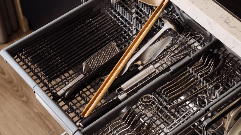 đũa dùng cho máy rửa bát