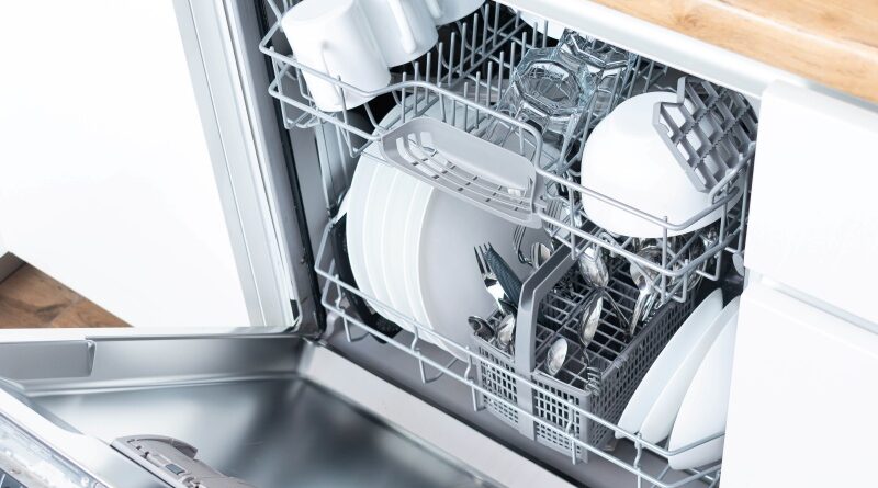 Hiểu Nhầm Về Máy Rửa Bát Bosch