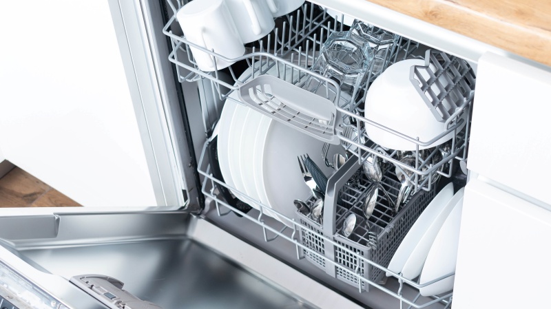 Hiểu Nhầm Về Máy Rửa Bát Bosch