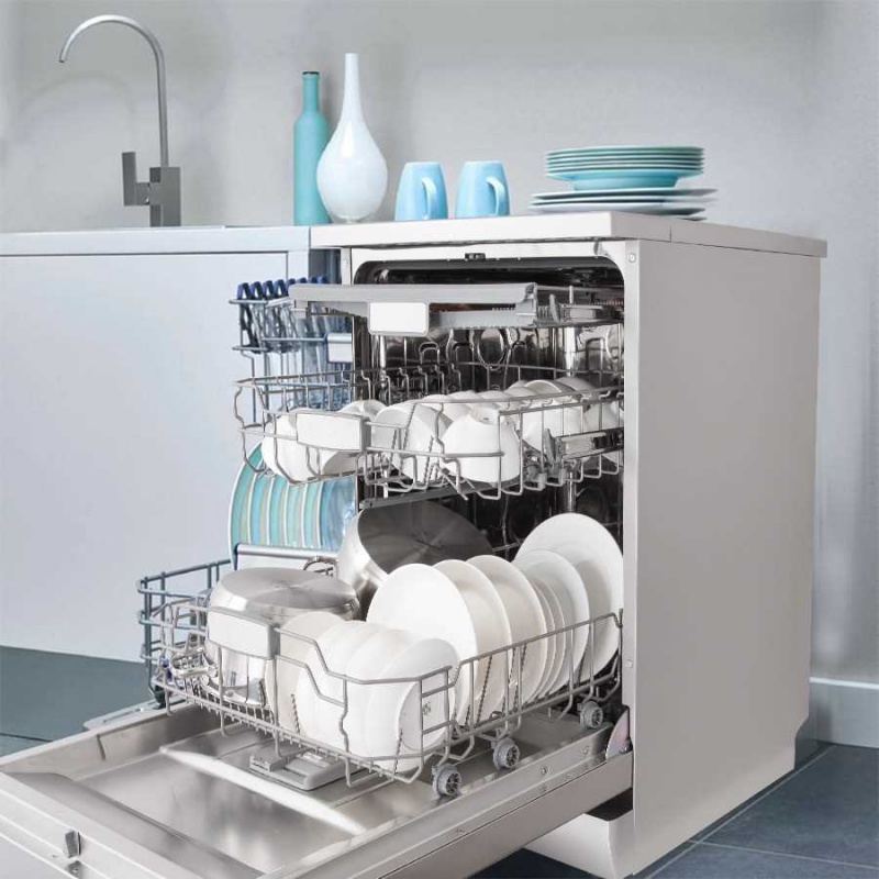 Hiểu Nhầm Về Máy Rửa Bát Bosch