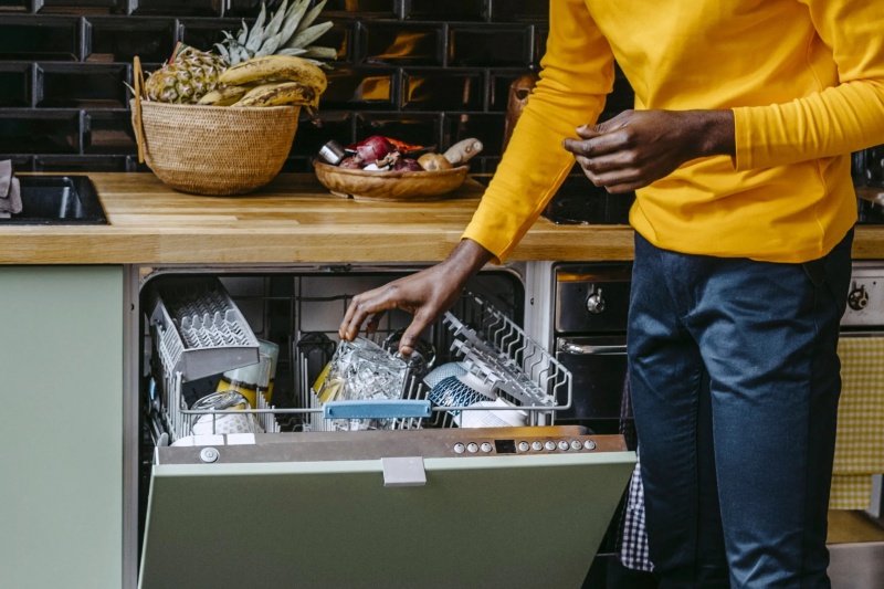 Hiểu Nhầm Về Máy Rửa Bát Bosch