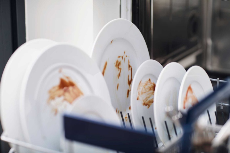 Hiểu Nhầm Về Máy Rửa Bát Bosch