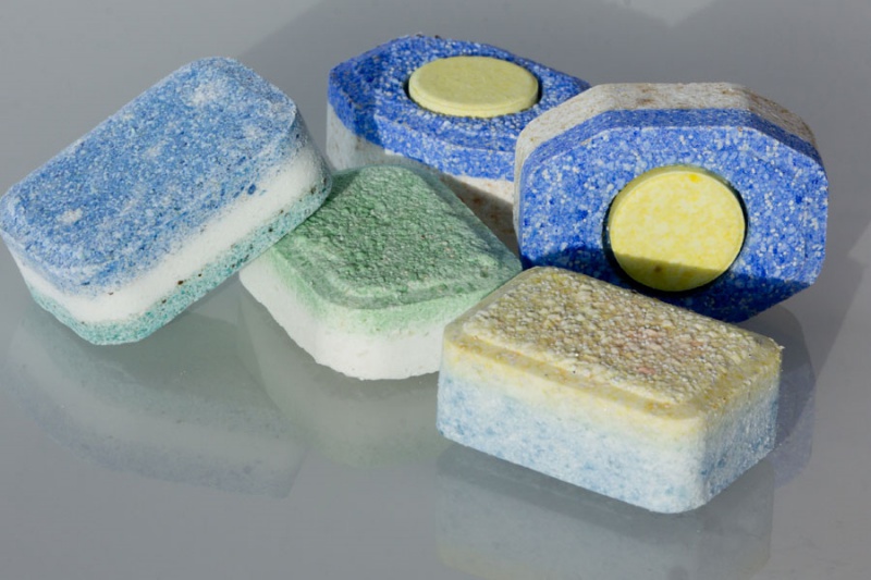 cách sử dụng chất tẩy rửa