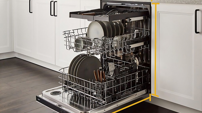 Lựa chọn máy rửa bát 12 bộ phù hợp