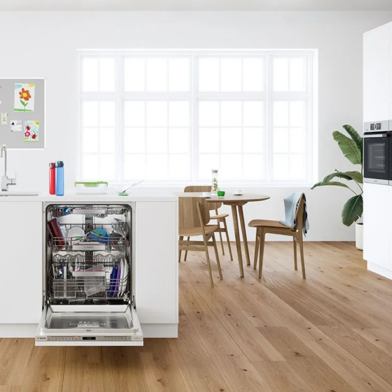 hướng dẫn cài đặt máy rửa bát 13 bộ