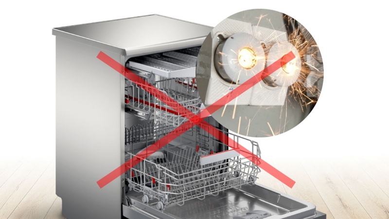 hướng dẫn cài đặt máy rửa bát 13 bộ