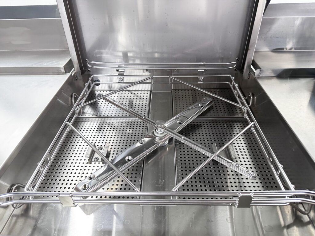 Hướng dẫn sử dụng máy rửa bát công nghiệp