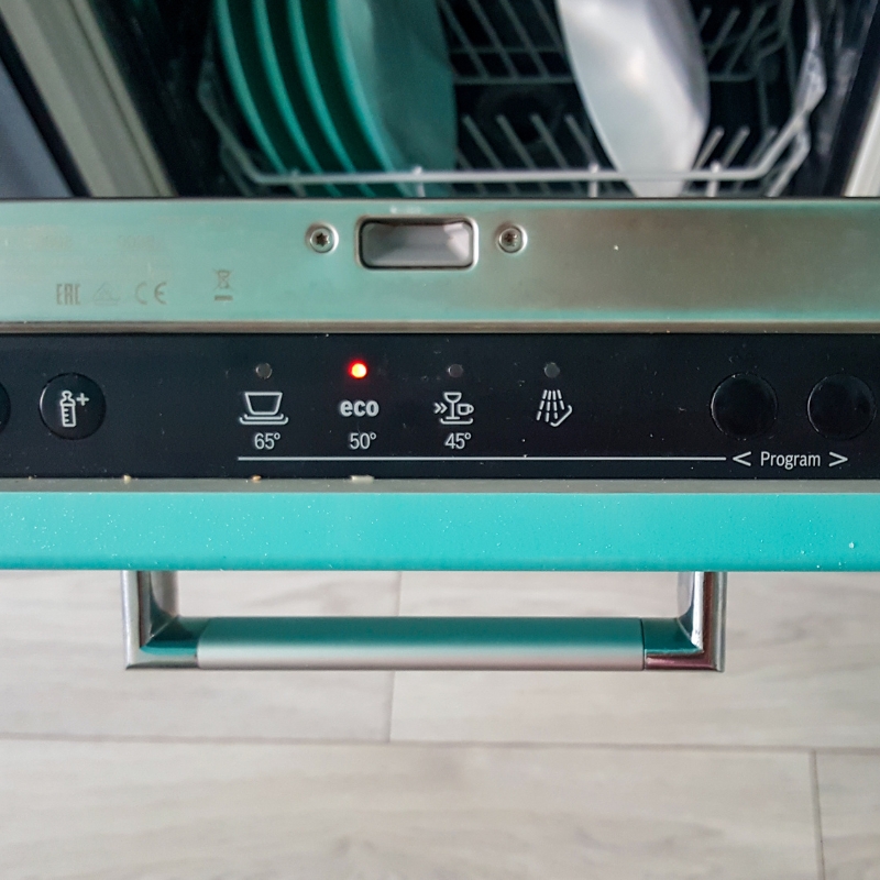 hướng dẫn sử dụng máy rửa bát