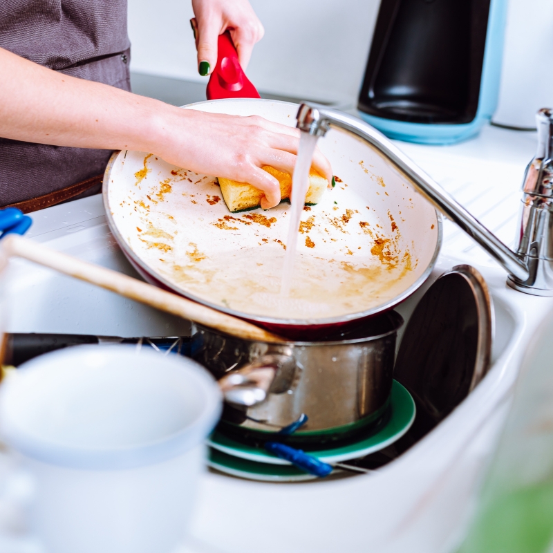 hướng dẫn sử dụng máy rửa bát