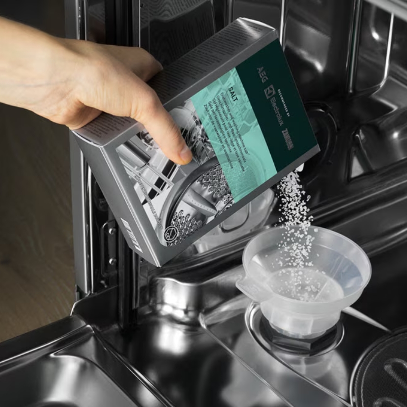 hướng dẫn sử dụng máy rửa bát