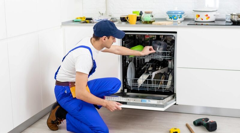 khắc phục lỗi cảm biến nước