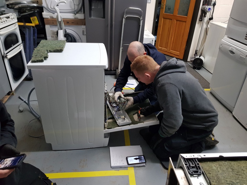 khắc phục lỗi E2030