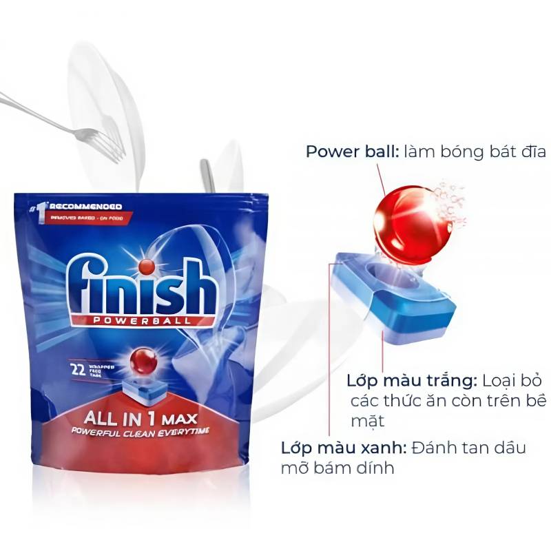 Khắc phục máy rửa bát có mùi hôi