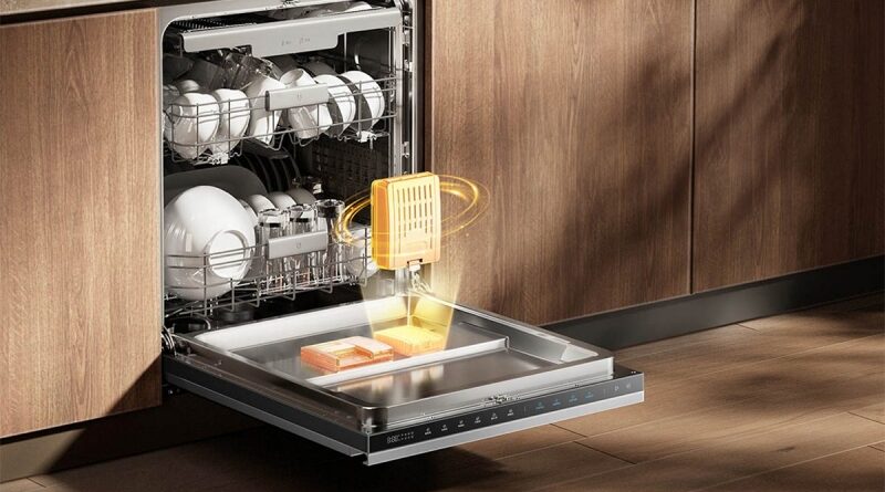 khi nào nên thay máy rửa bát