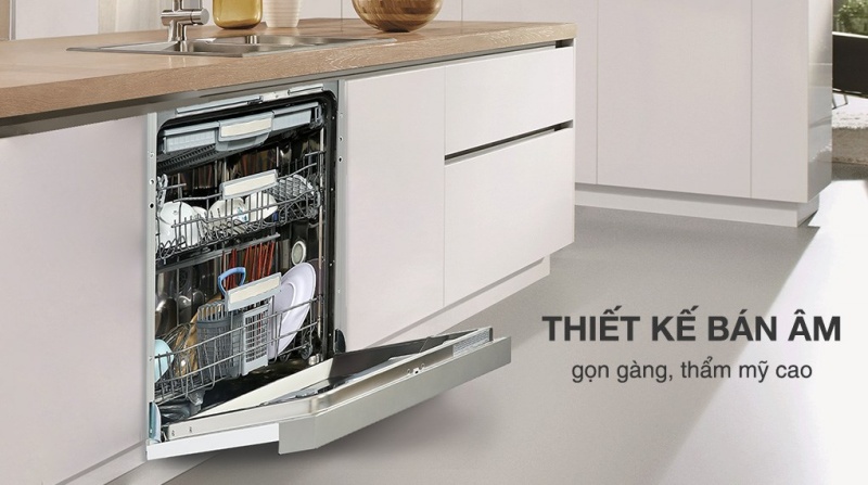 kích thước máy rửa bát hafele 