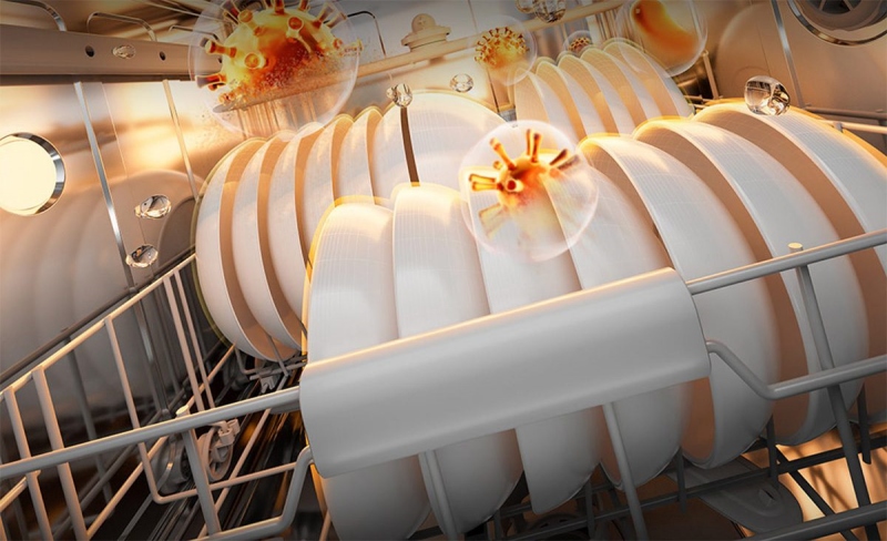 kinh nghiệm mua máy sấy bát