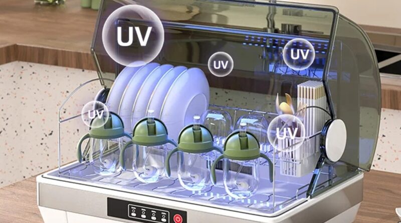 kinh nghiệm mua máy sấy bát