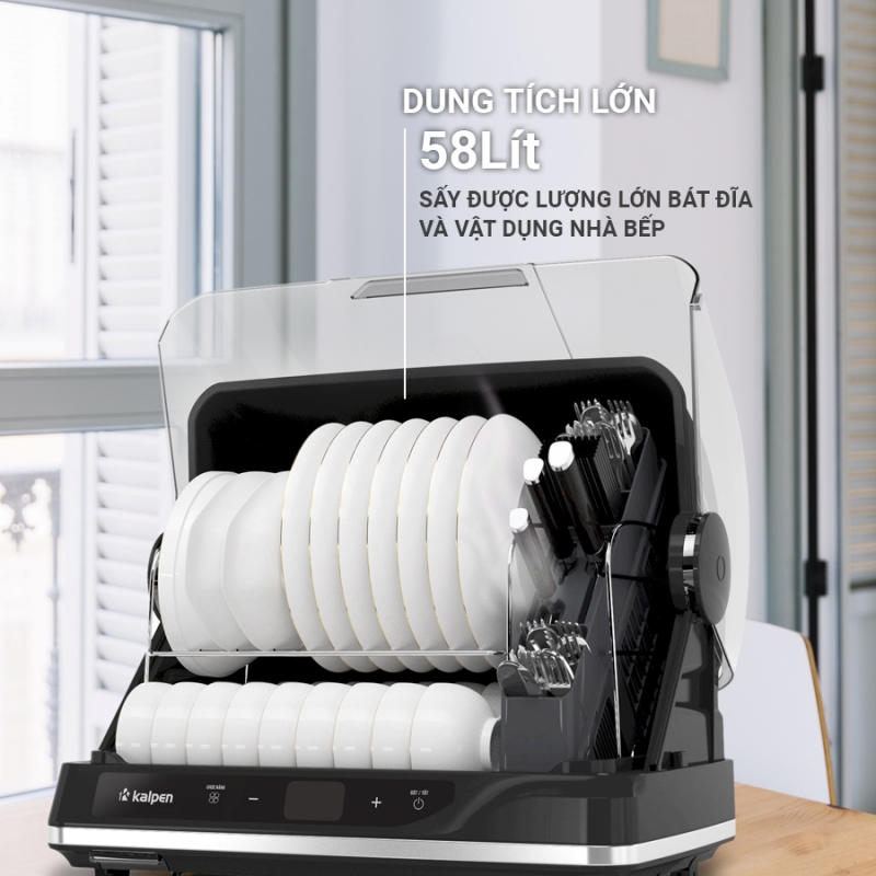 kinh nghiệm mua máy sấy bát