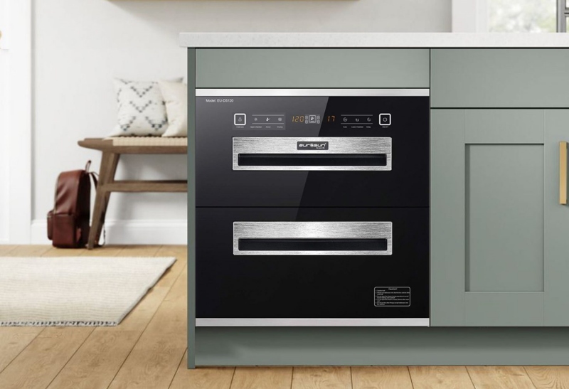 kinh nghiệm mua máy sấy bát