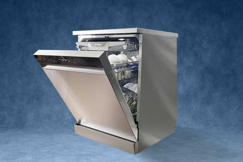 ký hiệu trên máy rửa bát Eurosun