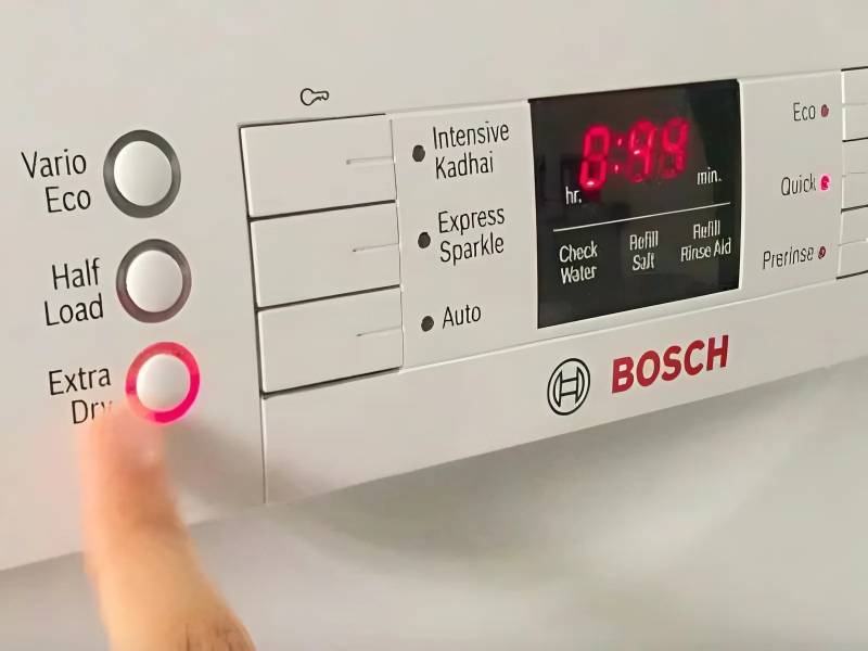 Lịch sử ra đời của máy rửa bát Bosch