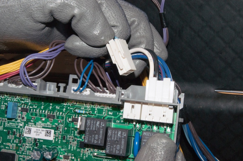 Linh kiện máy rửa bát Electrolux