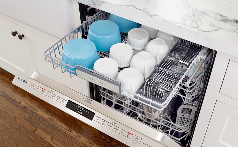 lỗi máy rửa bát