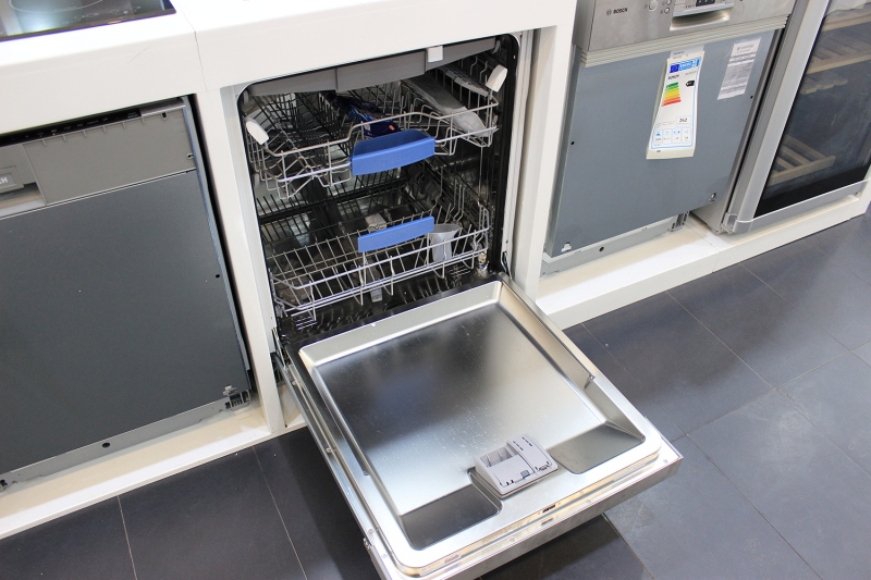 lỗi máy rửa bát