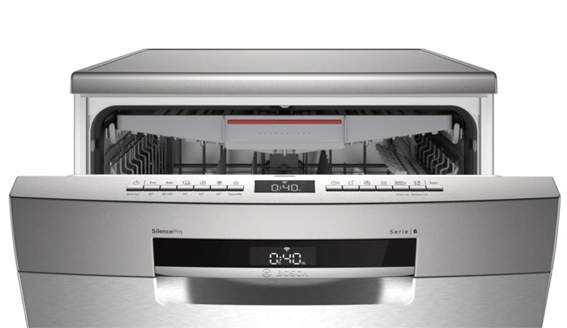 Máy rửa bát Bosch SMS6ECI11E